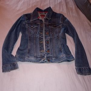 Denim jacket